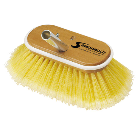 Shurhold 6 Polystyrene Soft Bristles Deck Brush