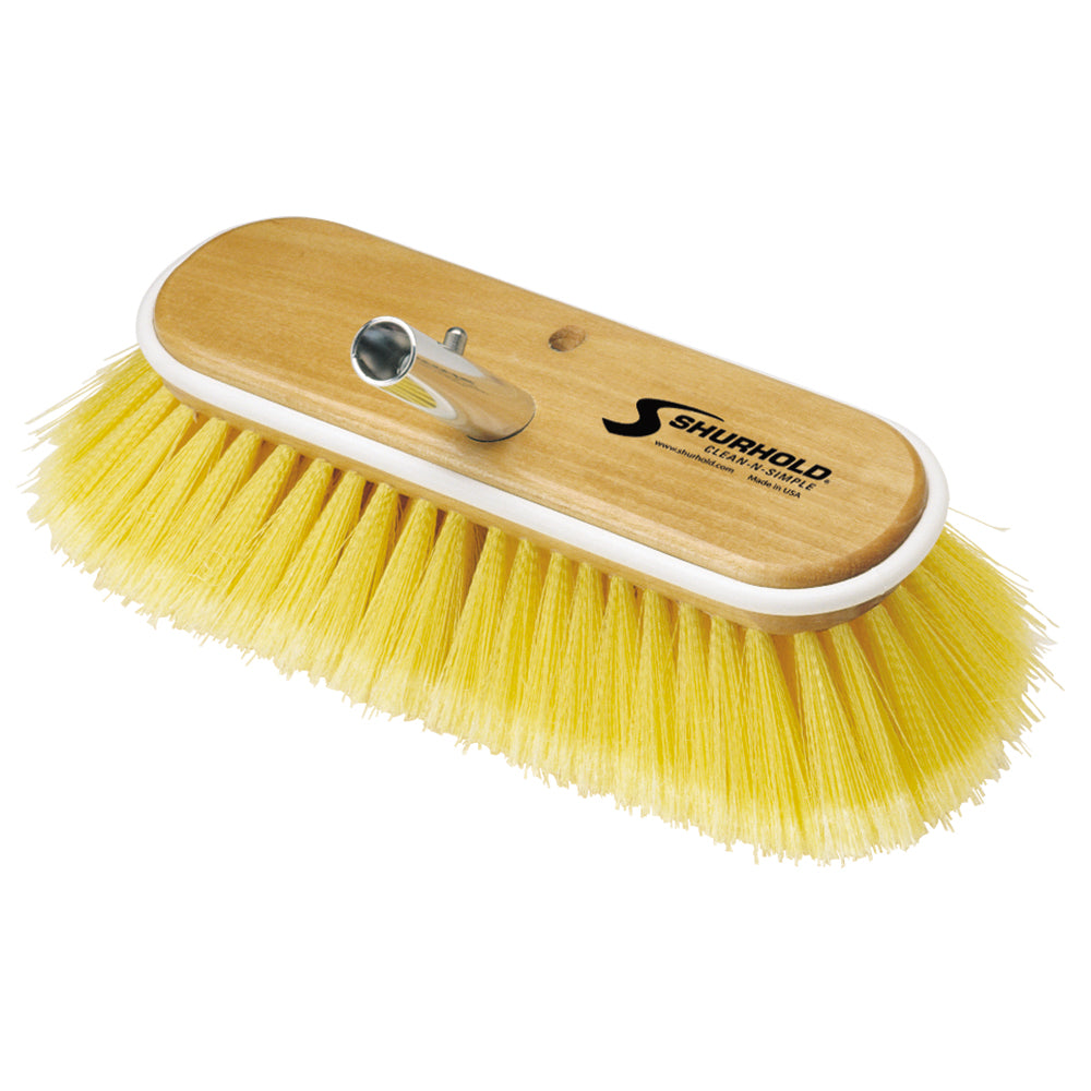 Shurhold 10 Polystyrene Soft Bristle Brush