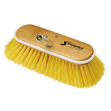 Shurhold 10 Polystyrene Medium Bristle Deck Brush