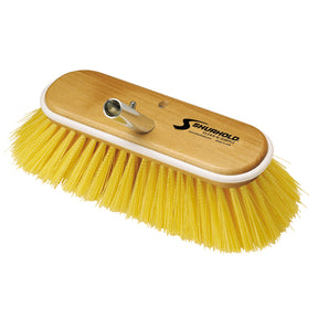 Shurhold 10 Polystyrene Medium Bristle Deck Brush