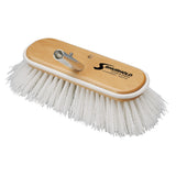 Shurhold 10 Polypropylene Stiff Bristle Deck Brush