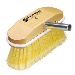 Shurhold 8 Soft Brush f Windows Hulls  Wheels