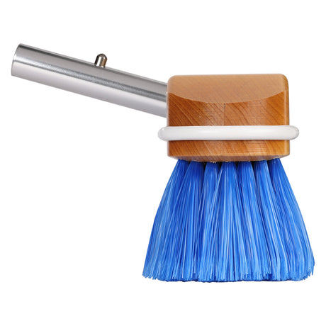 Shurhold 8 Nylon Soft Brush f Windows Hulls  Wheels 310