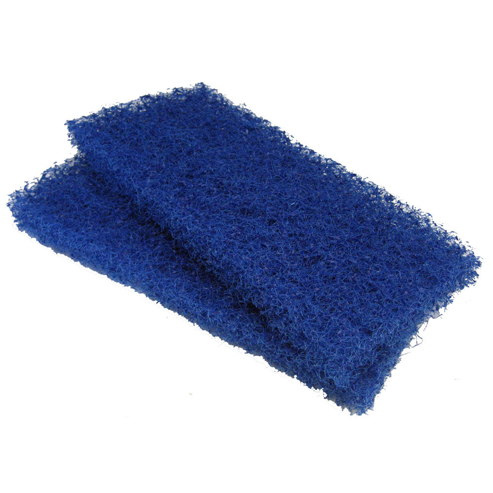 Shurhold ShurLOK Medium Scrubber Pad  2 Pack