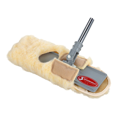Shurhold Synthetic Lambs Wool Replacement Cover fShurLOK Swivel Pad 1710