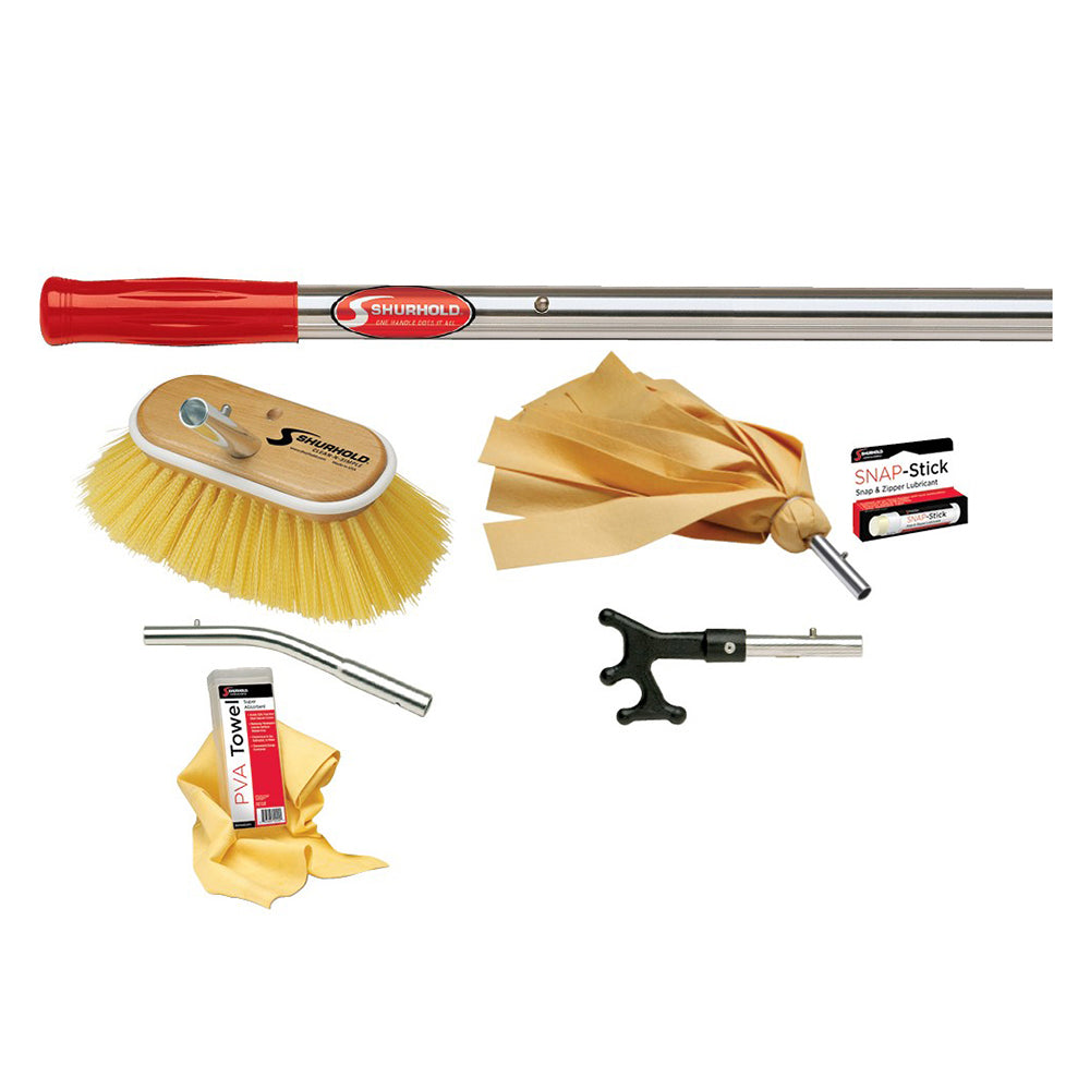 Shurhold Marine Maintenance Kit  Intermediate
