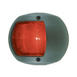Perko LED Side Light  Red  12V  Black Plastic Housing