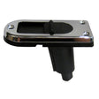Perko Locking Collar Pole Light Mounting Base  2 Pin  Stainless Steel