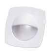 Perko LED Utility Light wSnapOn Front Cover  White