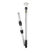 Perko Omega Series Universal LED Pole Light  48 wFold In Half Pole