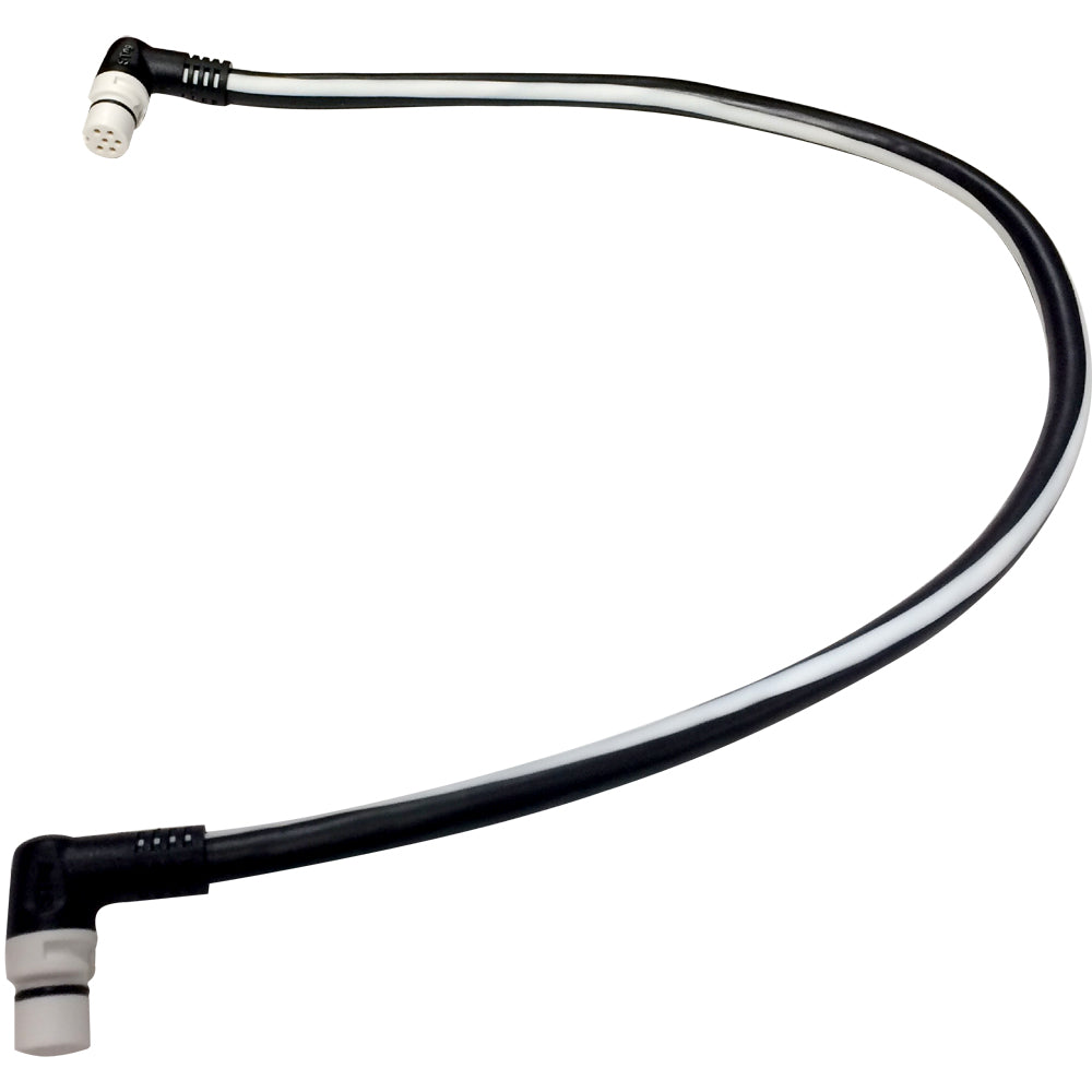 Raymarine 400MM Elbow Spur Cable fSeaTalkng