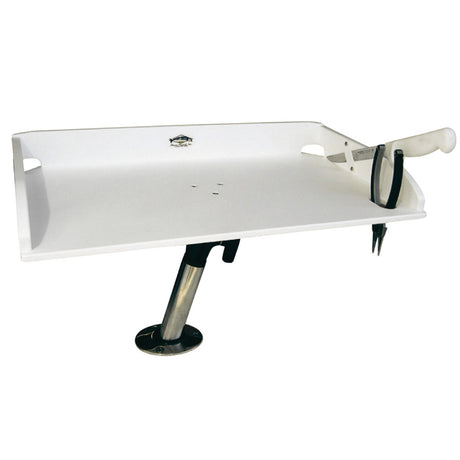Deep Blue Marine 21 x 12 Bait TableFilet Board