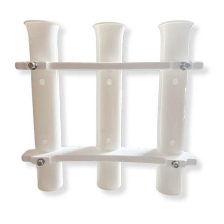 Deep Blue Marine RH3 Poly Rod Holders wPlier  Knife Storage