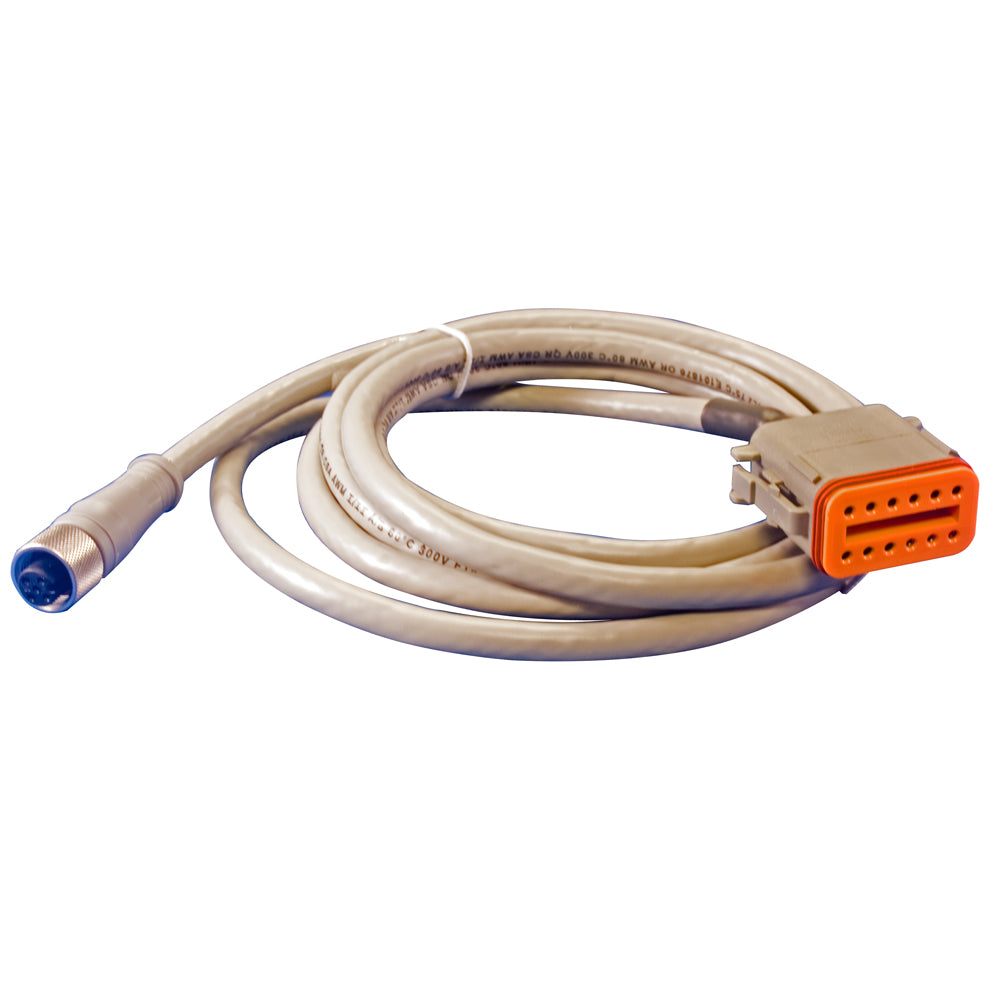 Maretron J2K100 Adapter Micro Female  Deutsche 12 Pin 2 Meter