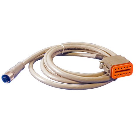 Maretron J2K100 Adapter Micro Female  Deutsche 12 Pin 2 Meter