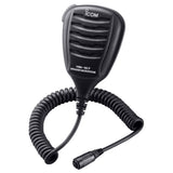 Icom HM167 Speaker Mic  Waterproof