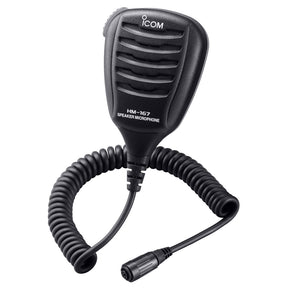 Icom HM167 Speaker Mic  Waterproof