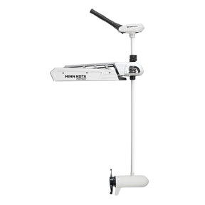 Minn Kota Riptide Fortrex 80 Saltwater BowMount Trolling Motor  24v80lb52