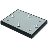 Cannon Deck Mount Plate  Track System
