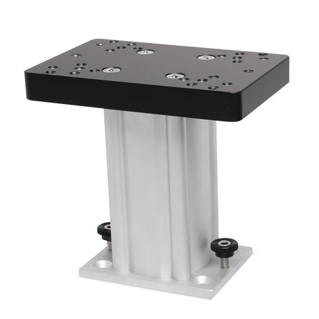 Cannon Aluminum Fixed Base Downrigger Pedestal  6