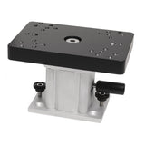 Cannon Aluminum Swivel Base Downrigger Pedestal  4