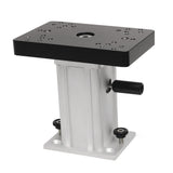 Cannon Aluminum Swivel Base Downrigger Pedestal  6