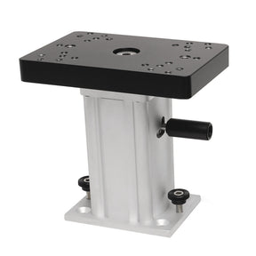 Cannon Aluminum Swivel Base Downrigger Pedestal  6