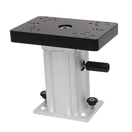 Cannon Aluminum Swivel Base Downrigger Pedestal  6