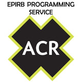ACR EPIRBPLB Programming Service