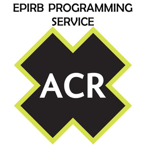 ACR EPIRBPLB Programming Service