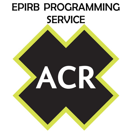 ACR EPIRBPLB Programming Service