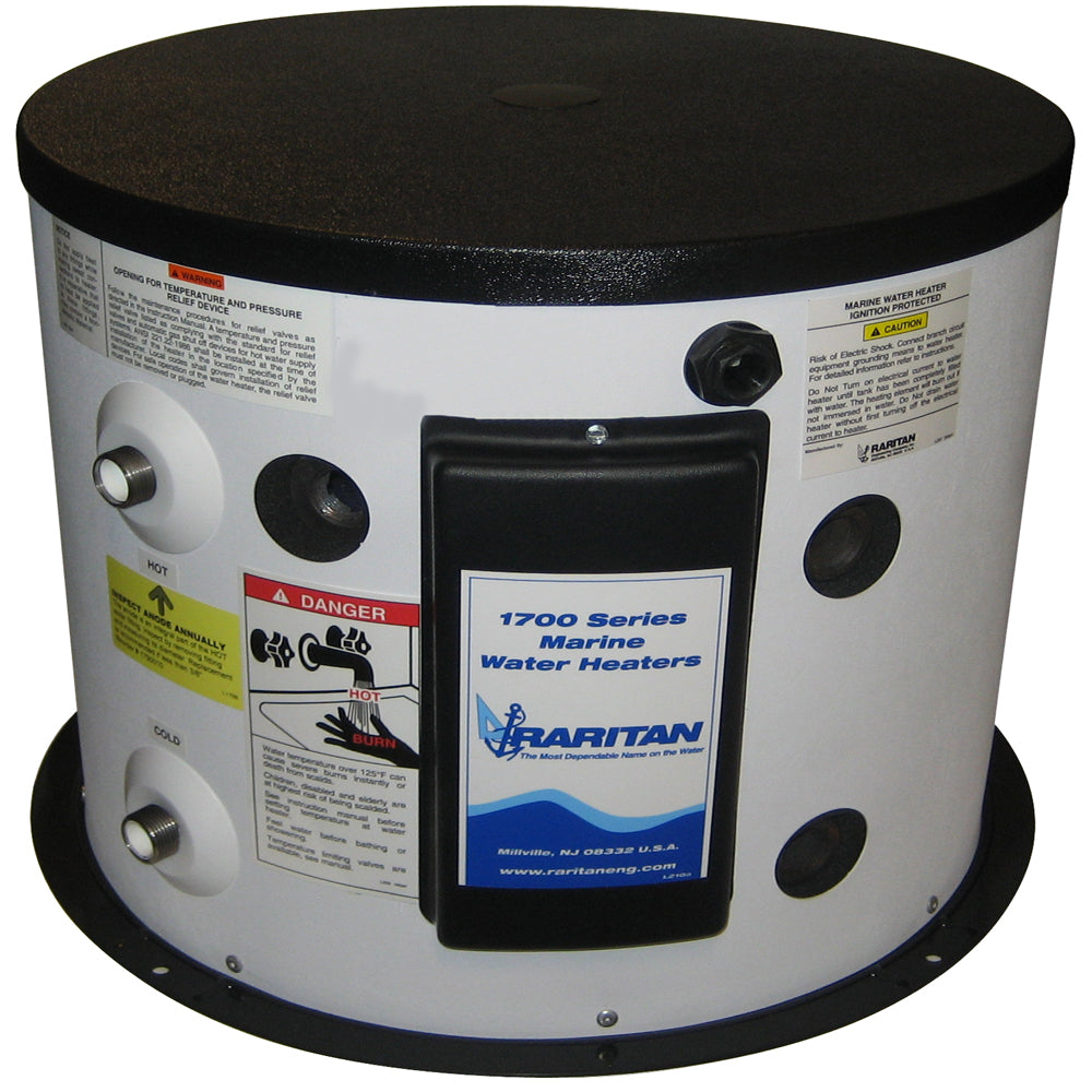 Raritan 20Gallon Water Heater wHeat Exchanger  120v