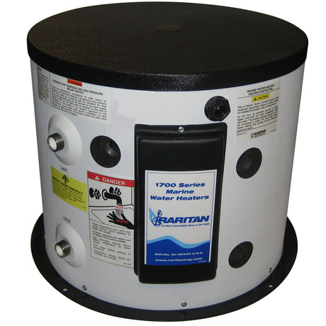 Raritan 12Gallon Hot Water Heater wHeat Exchanger  120v