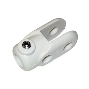 Raritan Plastic Piston Rod Yoke fPHII  PHEII