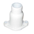 Raritan Straight Discharge Adapter  90 To Straight