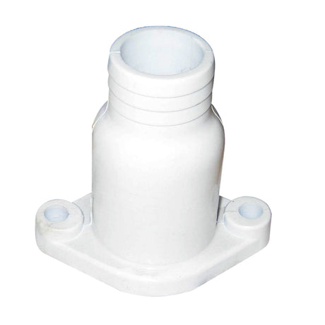 Raritan Straight Discharge Adapter  90 To Straight