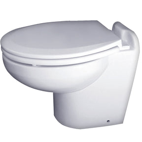 Raritan Marine Elegance  White  Household Style  Freshwater Solenoid  Smart Toilet Control  12v