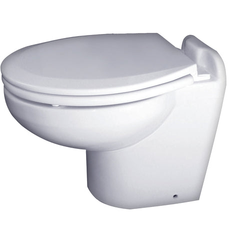Raritan Marine Elegance  White  Household Style  Freshwater Solenoid  Smart Toilet Control  12v