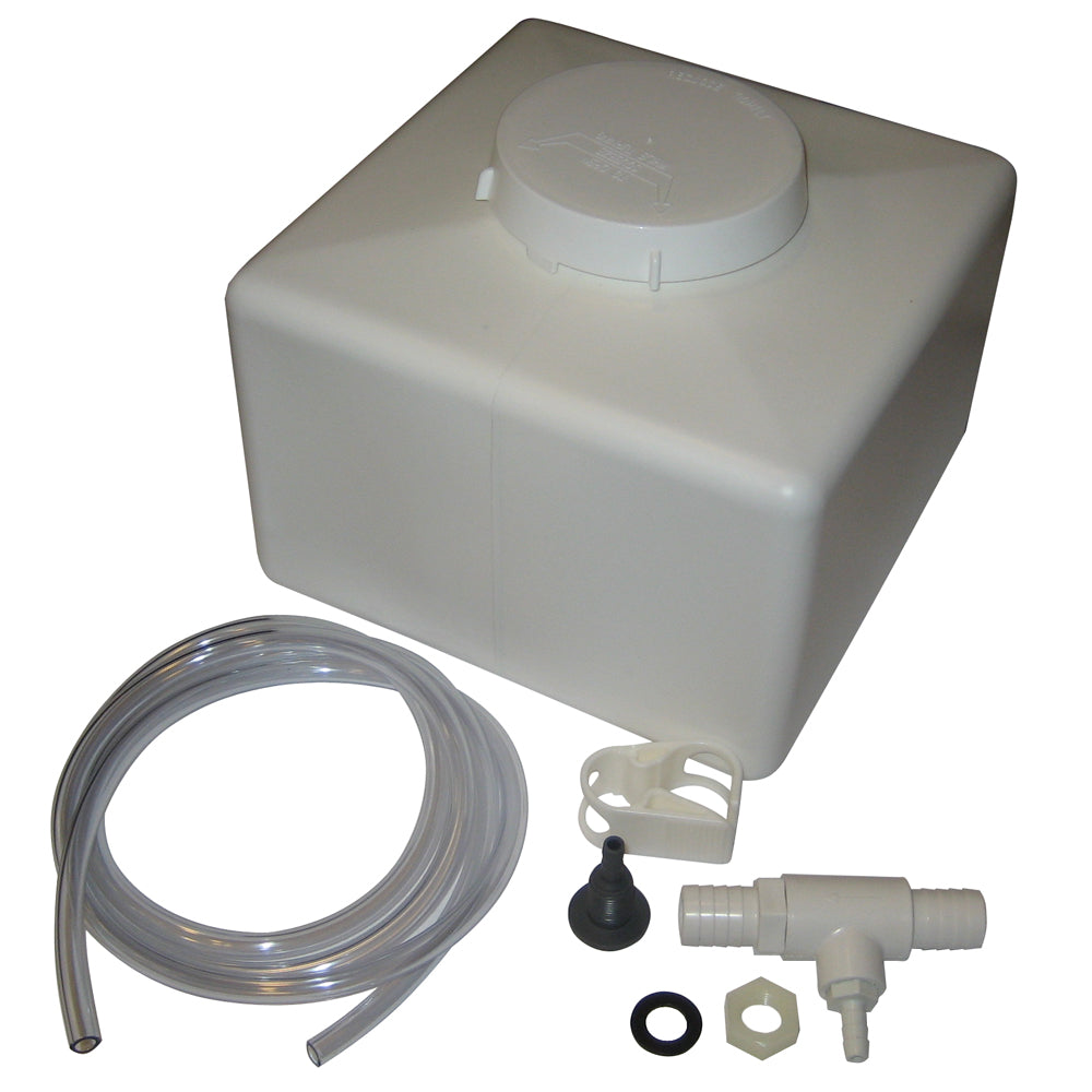 Raritan 2Gallon Salt Feed Unit Complete fLectraSan