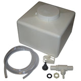 Raritan 2Gallon Salt Feed Unit Complete fLectraSan
