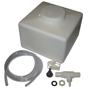 Raritan 2Gallon Salt Feed Unit Complete fLectraSan