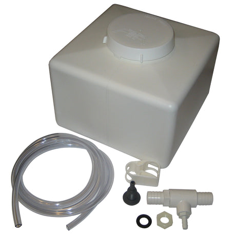 Raritan 2Gallon Salt Feed Unit Complete fLectraSan