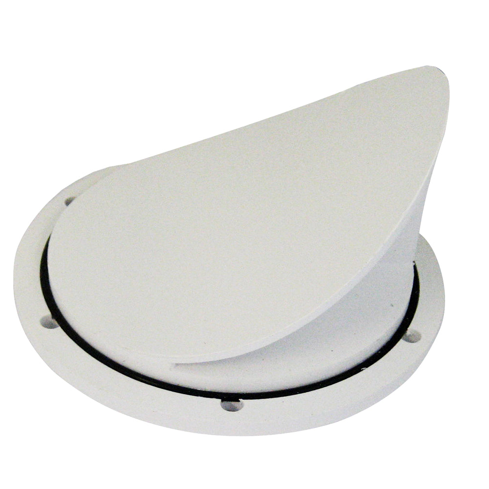 Raritan Crown Head Front Cover wORing