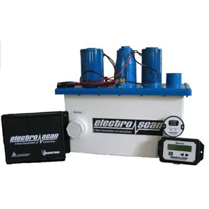 Raritan electro scan Treatment System  12v
