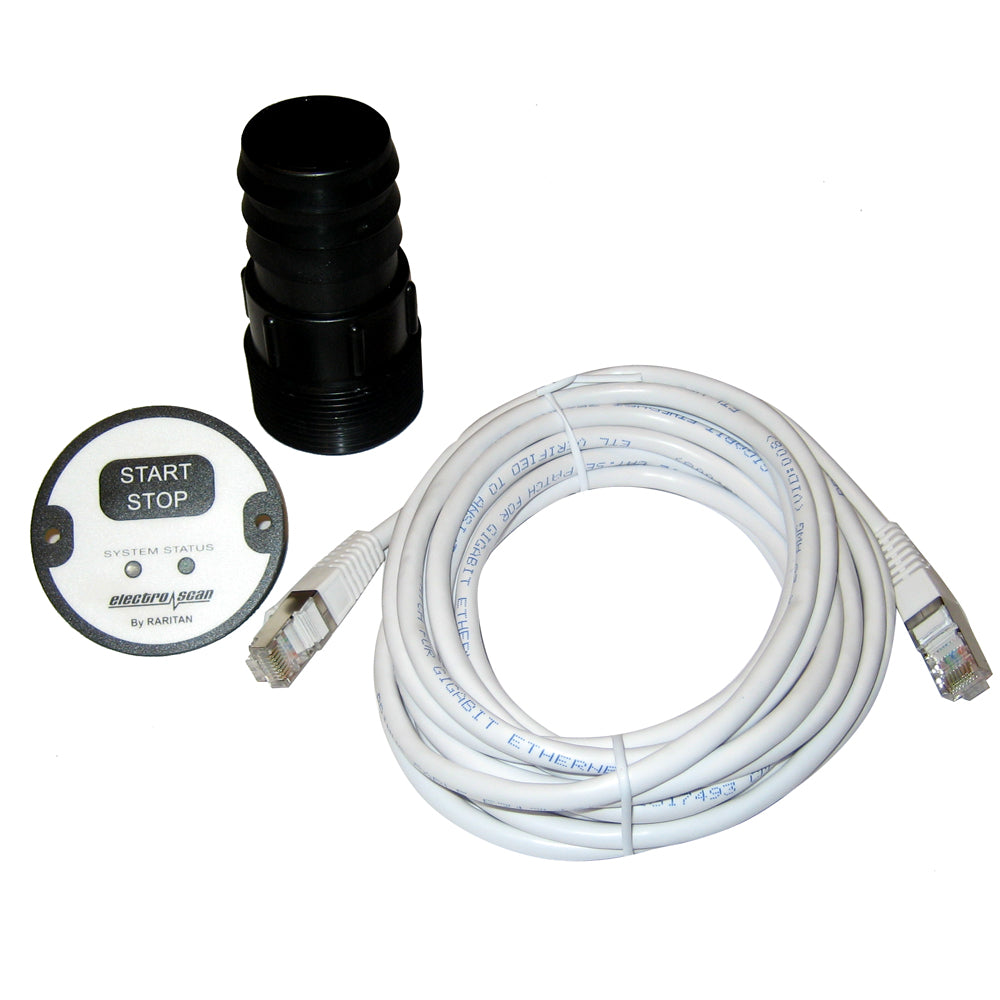 Raritan electro scan Dual ControlMicrocontroller