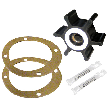 Raritan G13 Impeller wTeflon Washers  Pump Gaskets
