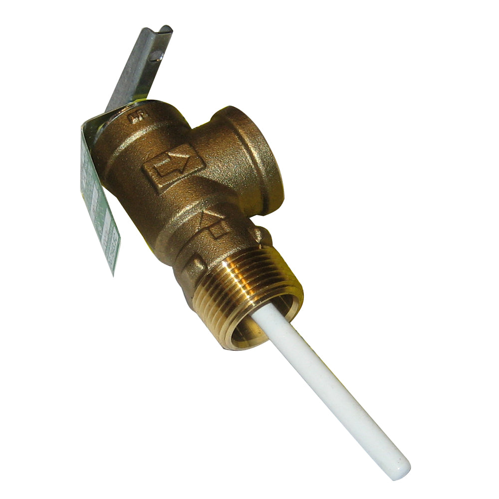Raritan Pressure Relief Valve  75 PSI