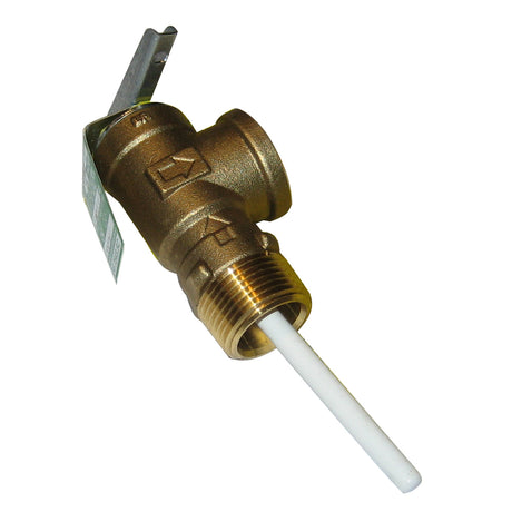 Raritan Pressure Relief Valve  75 PSI