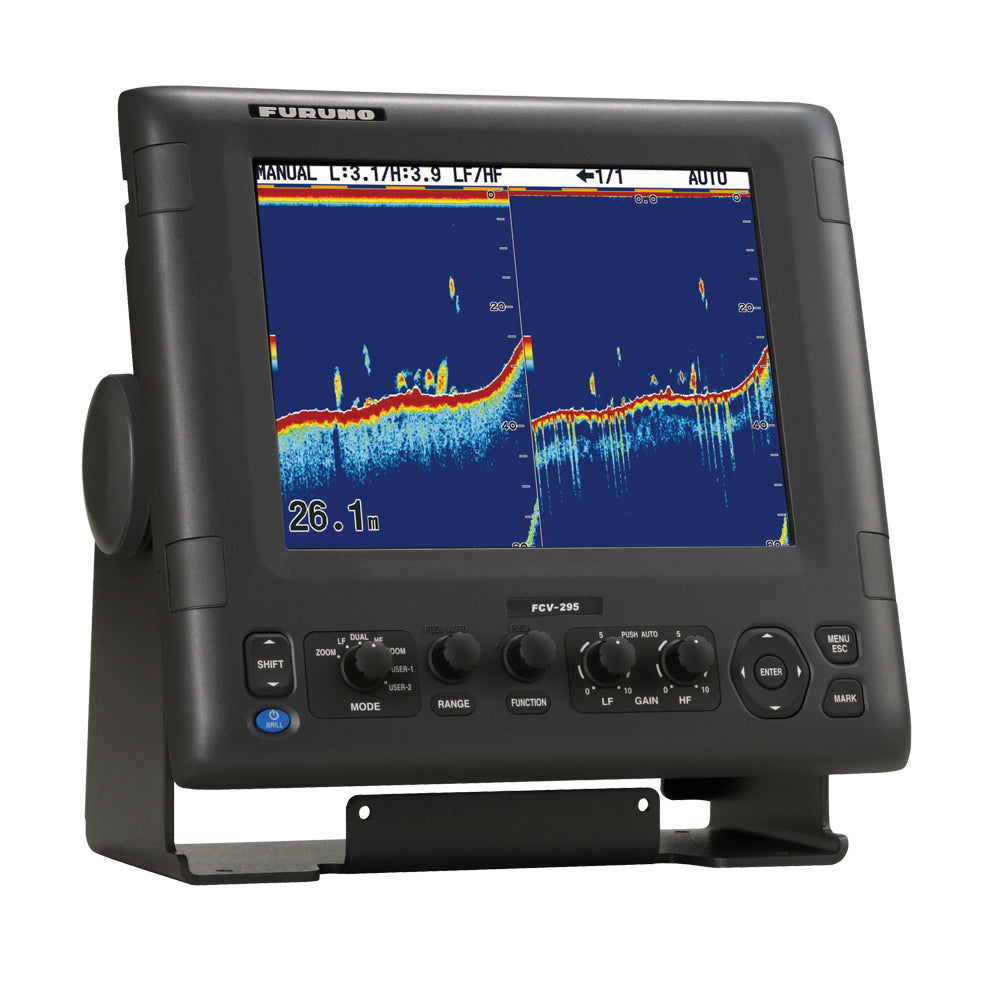 Furuno FCV 295 104 Fishfinder