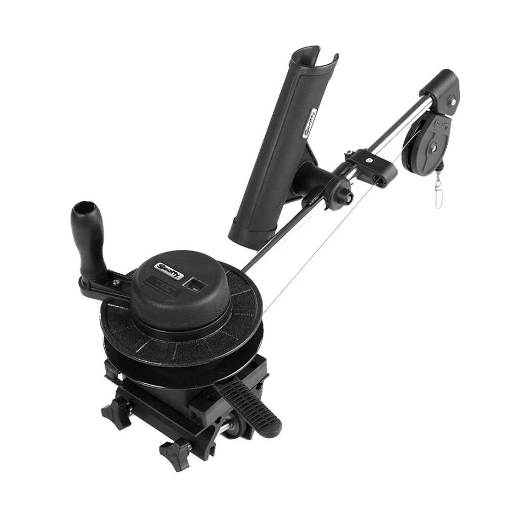 Scotty 1050 Depthmaster Masterpack w1021 Clamp Mount